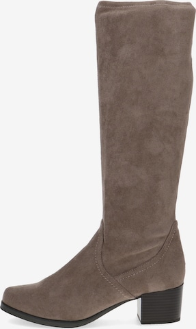 CAPRICE Boots 'Ocean' in Grey