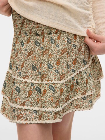 Vero Moda Girl Rok 'VMSpaisley' in Gemengde kleuren