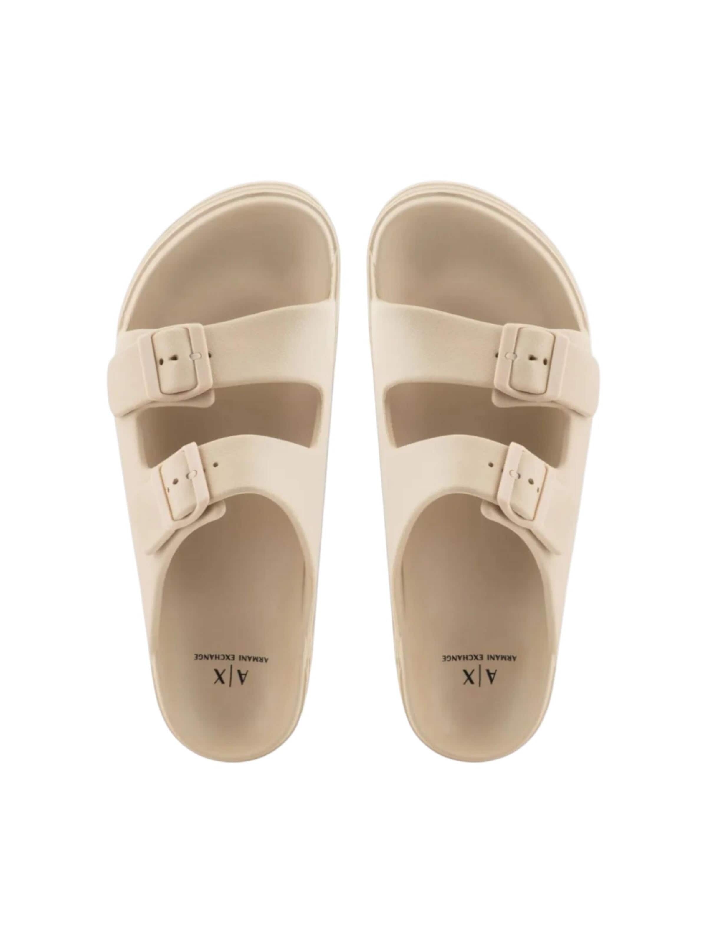 ARMANI EXCHANGE - Sandalias en Mezcla de colores