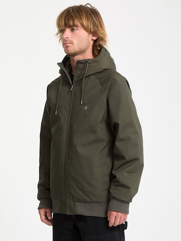 Veste mi-saison 'Hernan 10K' Volcom en vert