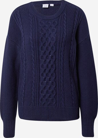 Pull-over GAP en bleu : devant