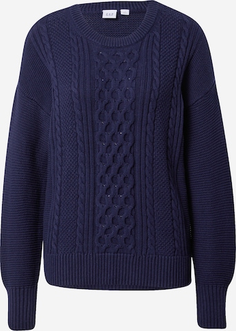 GAP - Pullover em azul: frente