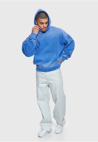 Dropsize Sweatshirt in Blue