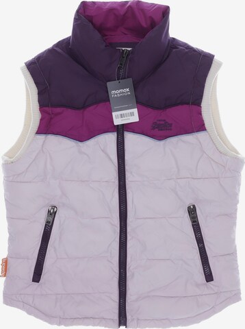 Superdry Weste M in Pink: predná strana