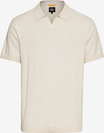 CAMEL ACTIVE Shirt in Beige: front