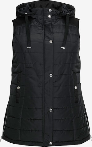 juoda SHEEGO Liemenė: priekis