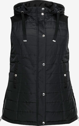 Liemenė iš SHEEGO, spalva – juoda, Prekių apžvalga