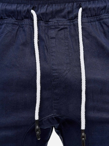 Tazzio - regular Pantalón cargo '16610' en azul