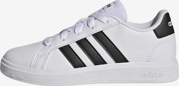 ADIDAS SPORTSWEAR Sneaker 'Grand Court' in Weiß: Vorderseite