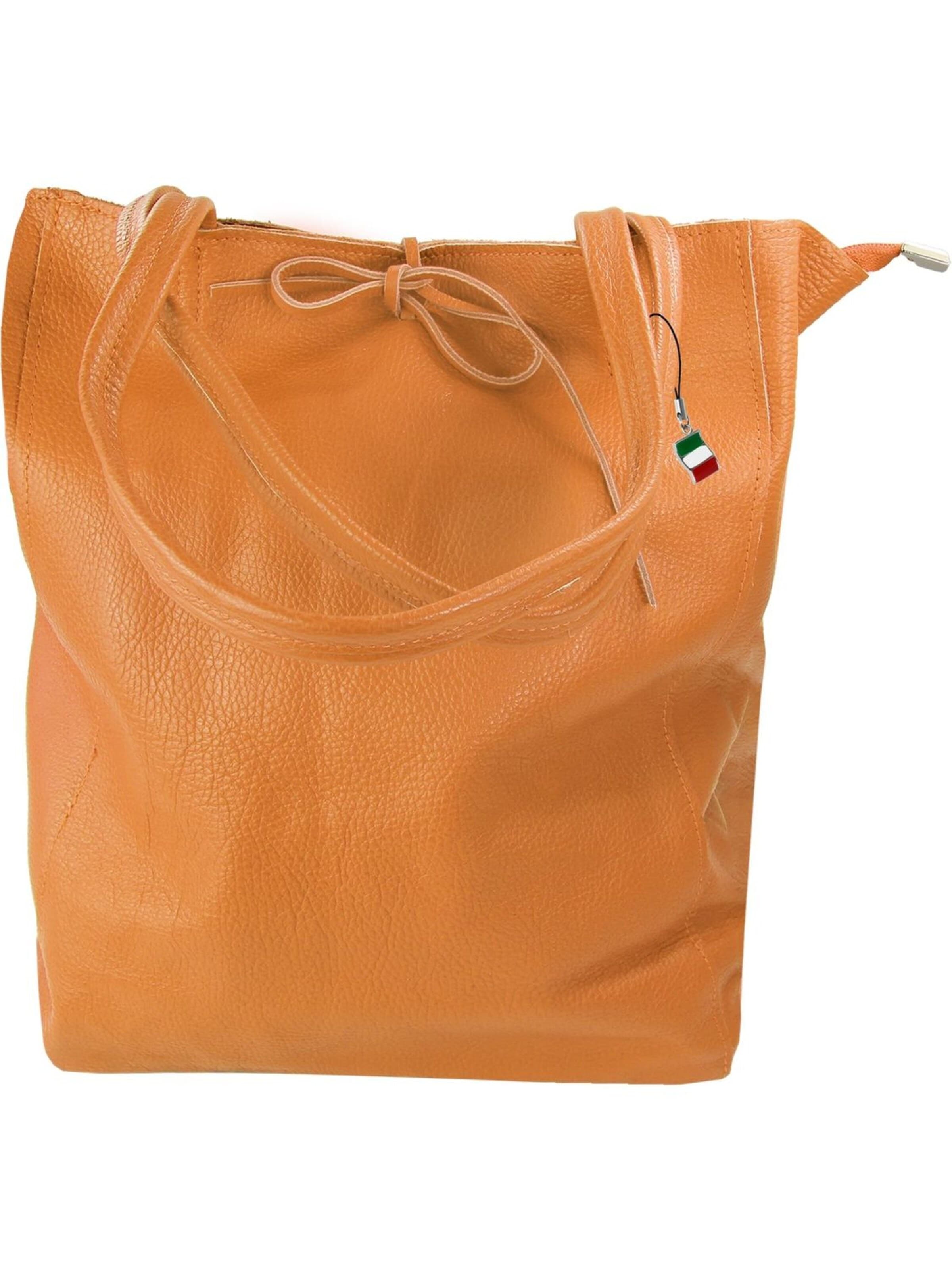 Florence Shoulder bag in Brown: front