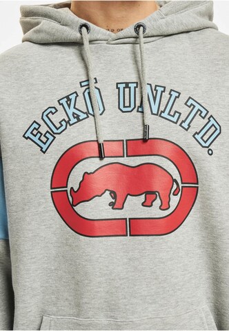Sweat-shirt 'Pro' Ecko Unlimited en gris
