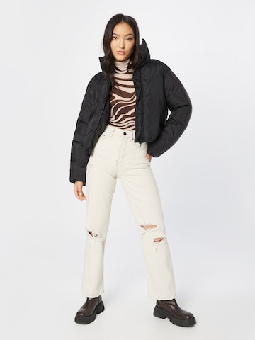 BDG Urban Outfitters Regular Дънки в бежово