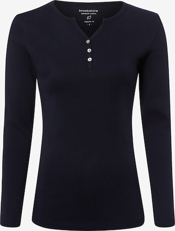 Brookshire Shirt in Blue: front