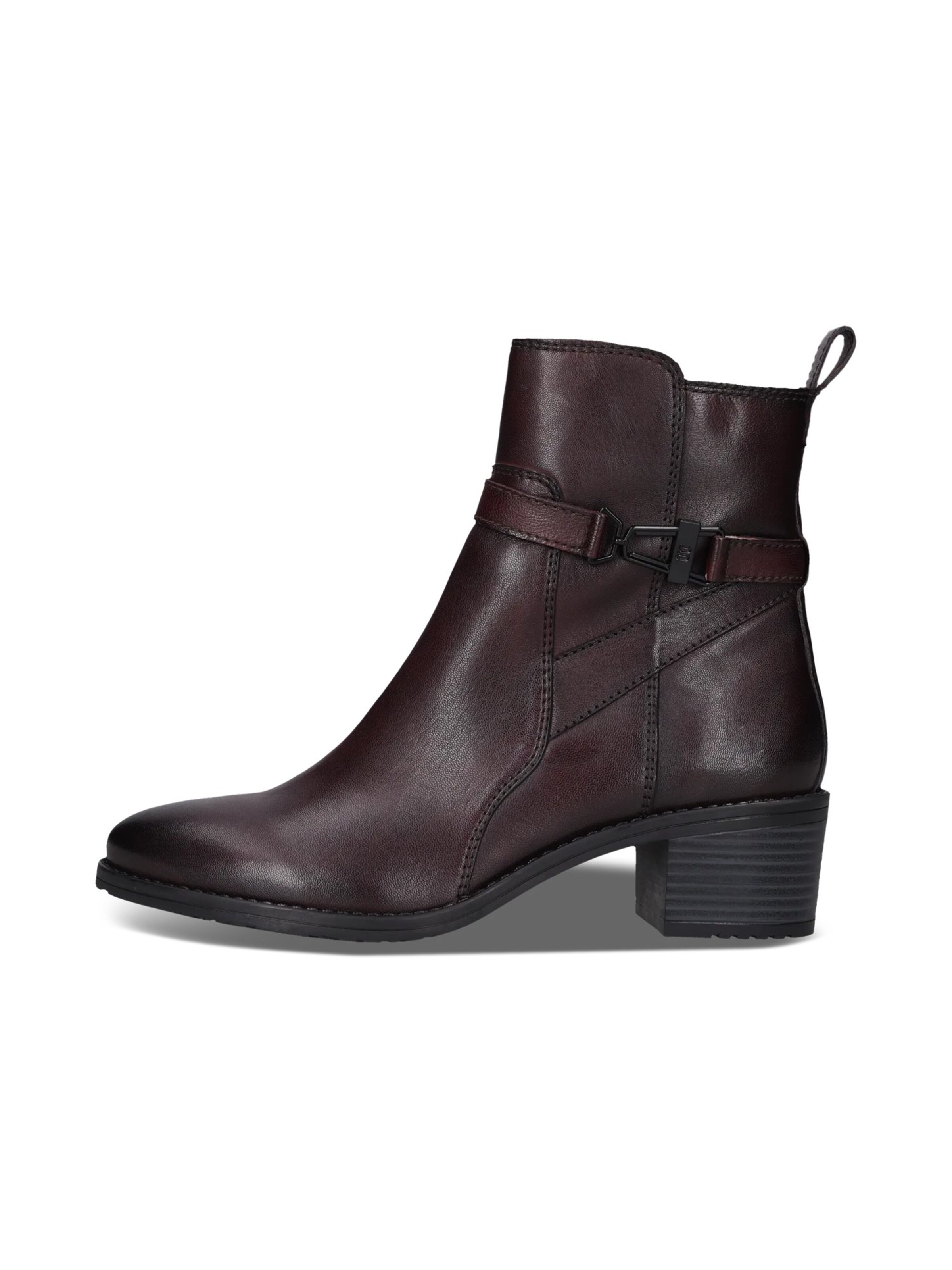 Bottines TT. BAGATT en rouge