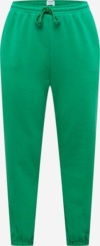 Cotton On Curve Pants in Green: front