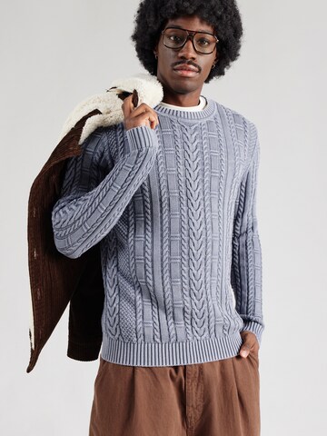 Pullover di s.Oliver in blu: frontale