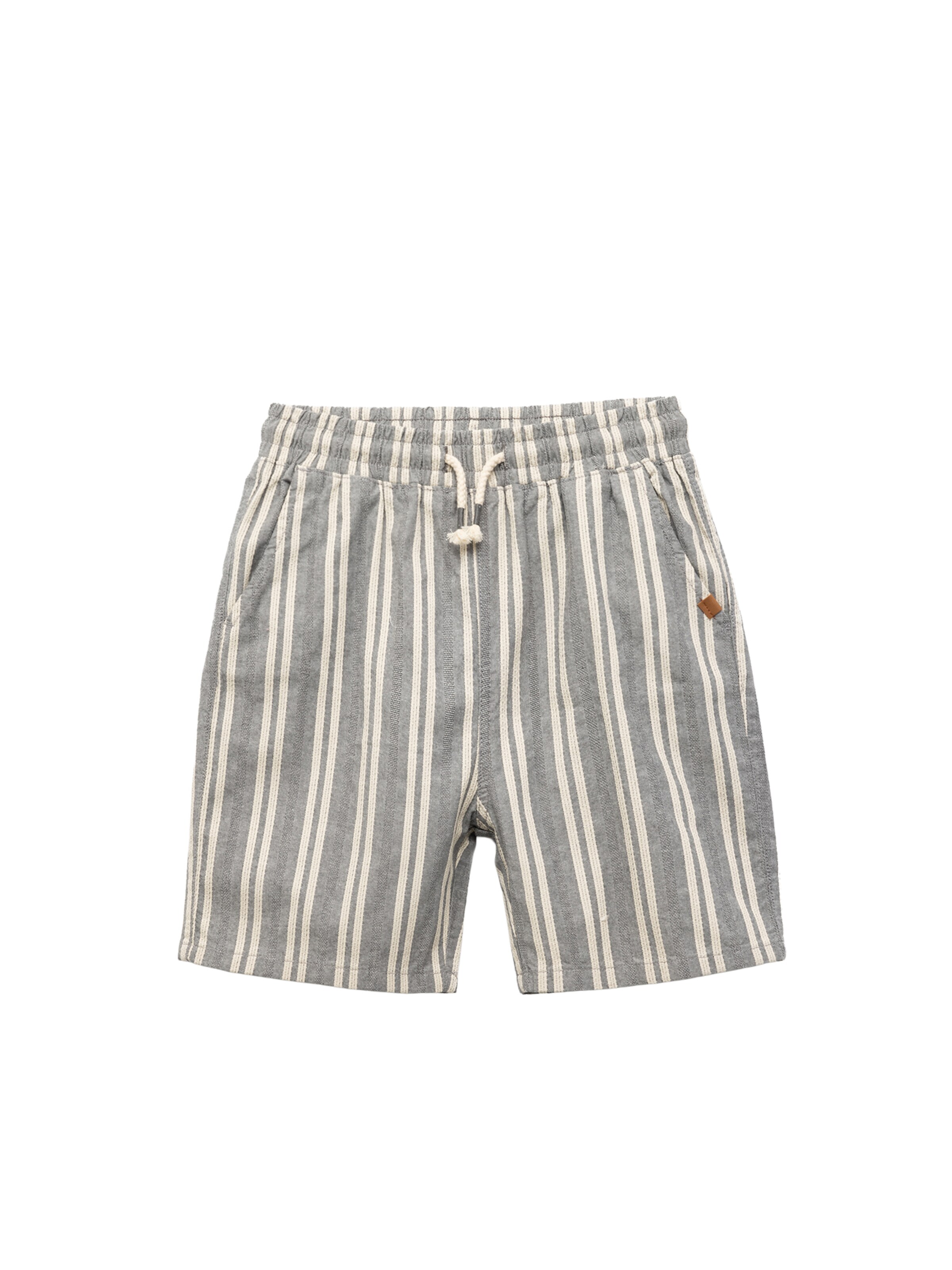 Koton Regular Trousers in Blue: front