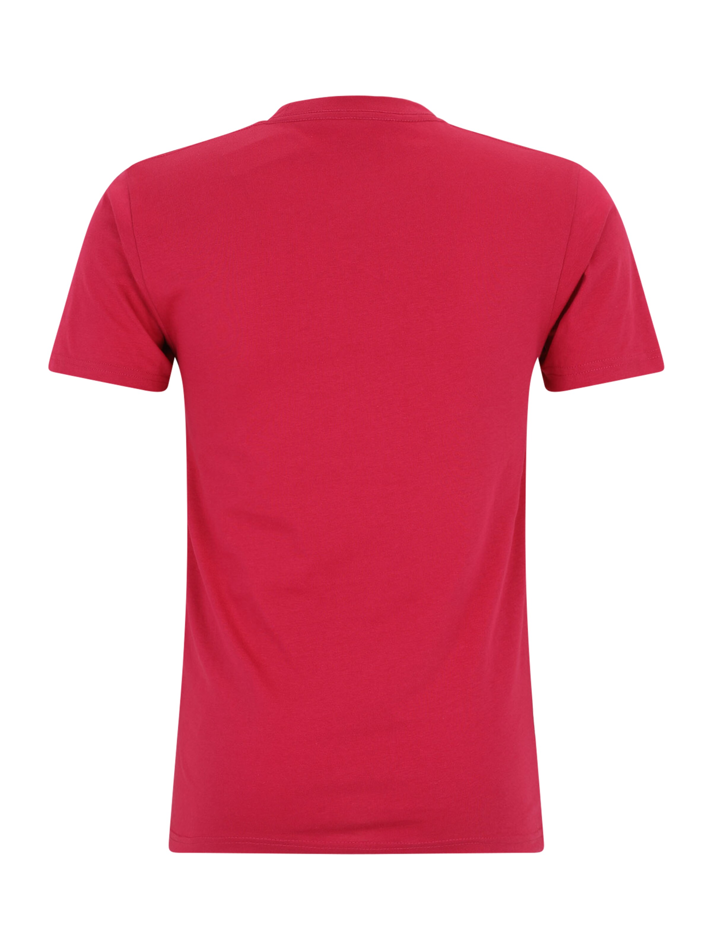 VANS Regular fit Μπλουζάκι σε κόκκινο