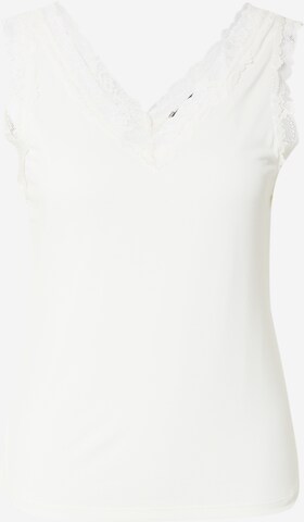 VERO MODA Top 'EVABIA' in White: front