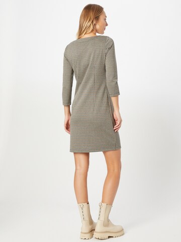 TOM TAILOR Kleid in Beige