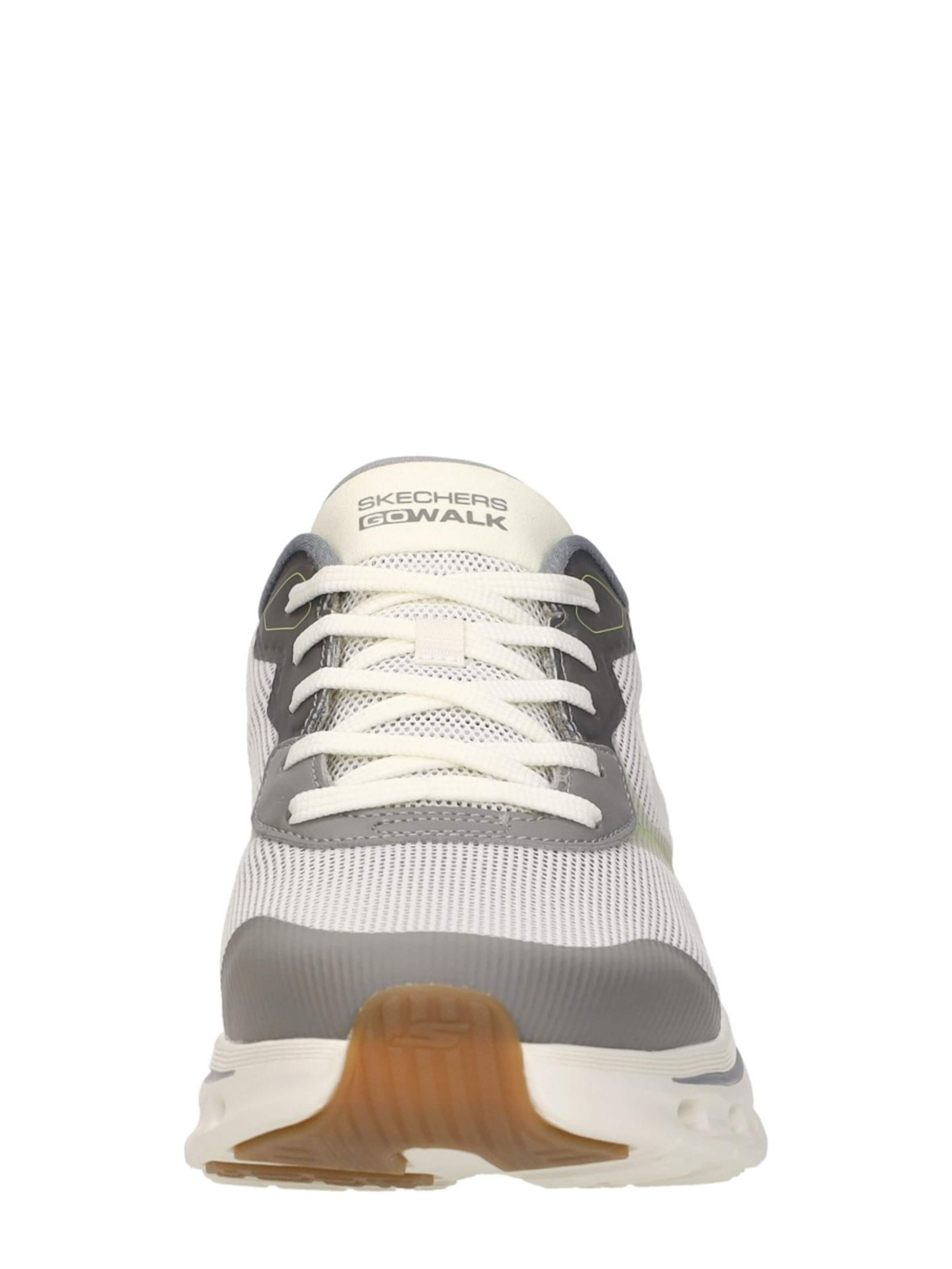 Baskets basses 'Slip-Ins: Go Walk Glide' SKECHERS en vert