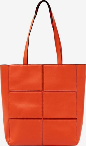 Sac bandoulière ESPRIT en orange : devant