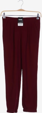 Forever 21 Pants in M in Red: front