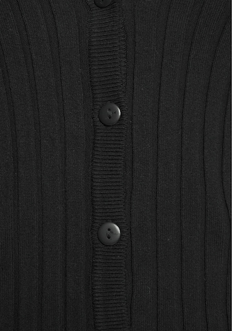 Cardigan LASCANA en noir