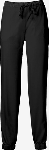 Pantalon de sport DEHA en noir : devant