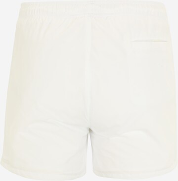 Shorts de bain 'PAOL' HUGO en blanc