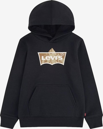Levi's Kids Collegepaita värissä musta: etupuoli