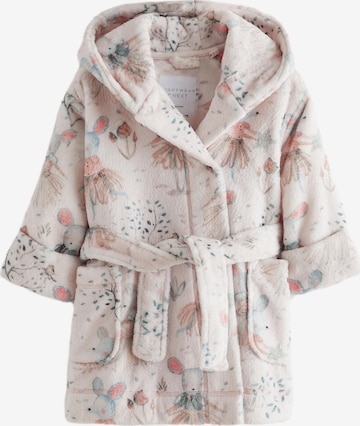 Next Bathrobe in White: front