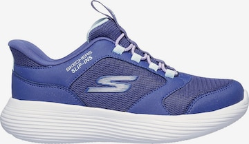 SKECHERS Sneaker in Blau: Vorderseite