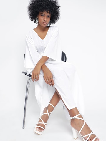 YC Fashion & Style Summer Dress 'Timeless' in White