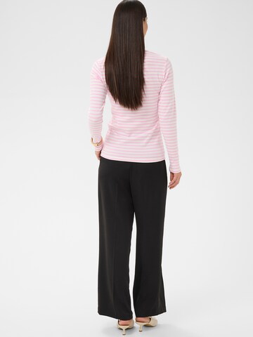 T-shirt 'KALiddy' Kaffe en rose