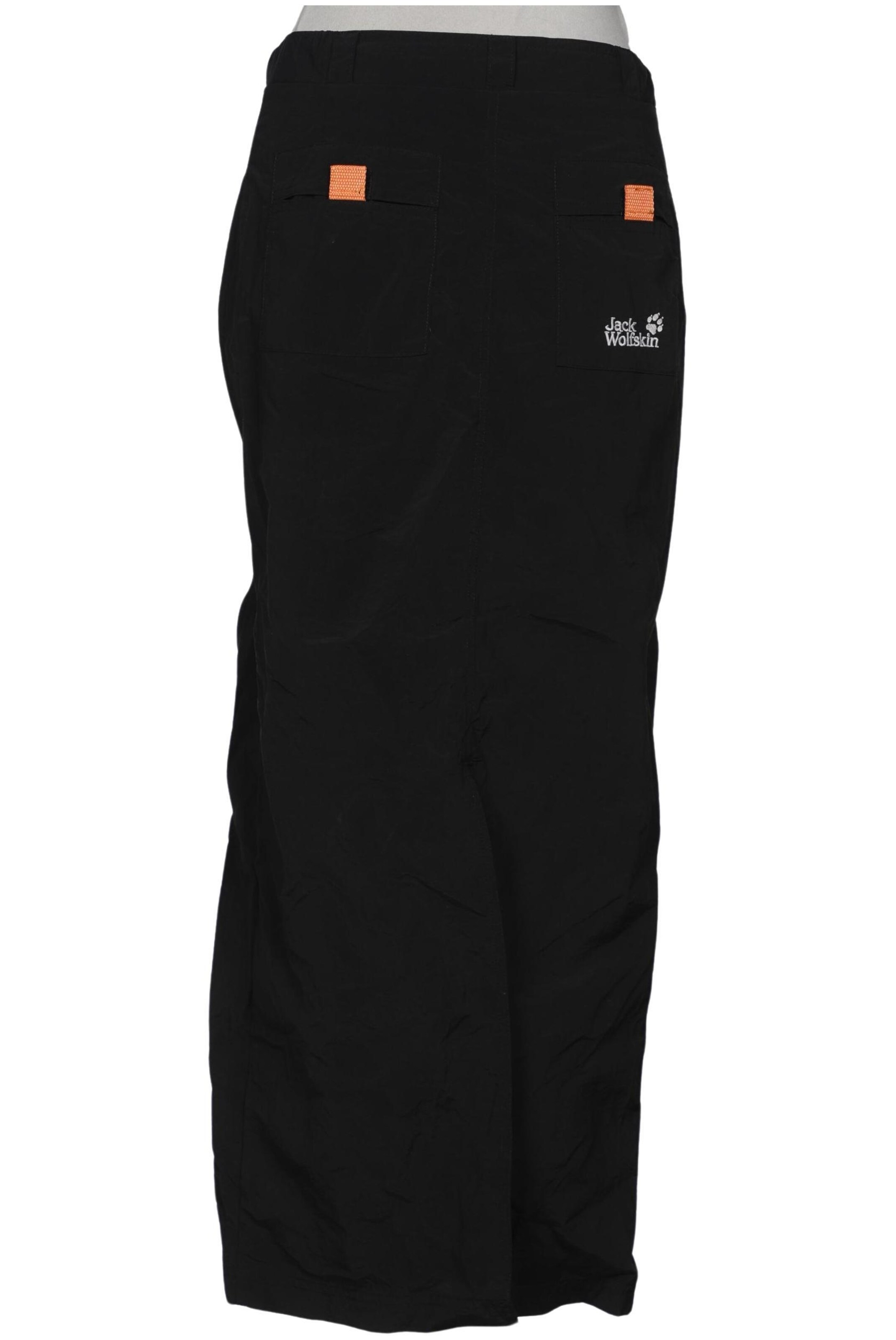 JACK WOLFSKIN Skirt in S in Black: front