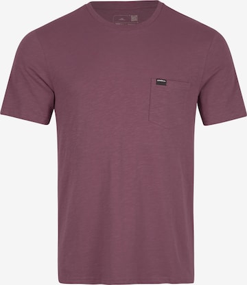 O'NEILL Shirt 'Jack's Base' in Red: front