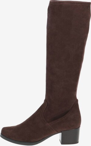 Bottes 'Ocean' CAPRICE en marron