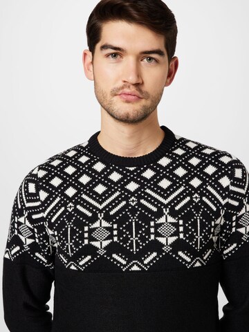 Only & Sons Pullover in Schwarz