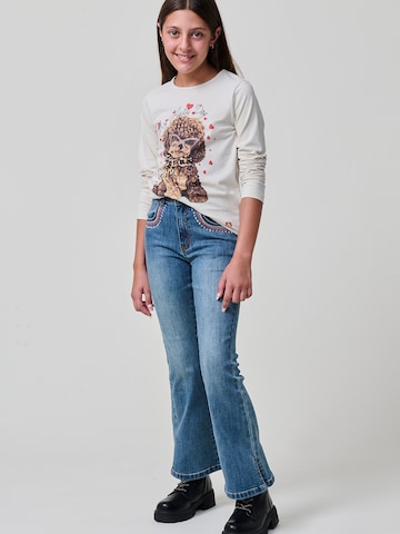 KOROSHI Tričko – šedá