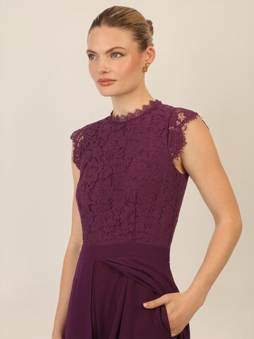 APART Jumpsuit in Purple