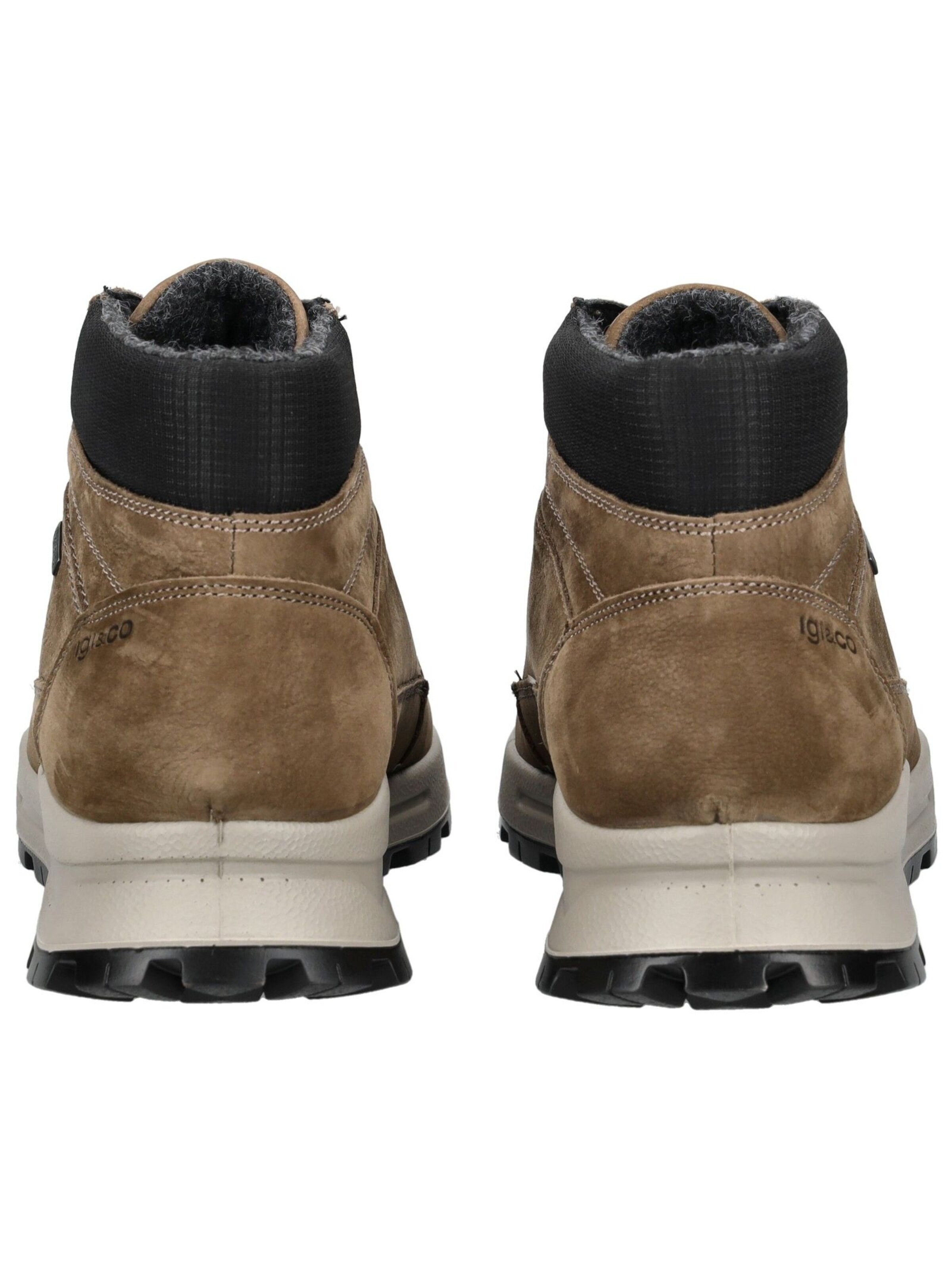 IGI&CO Veterboots in Bruin