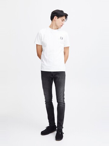 Casual Friday Slimfit Jeans 'RY' in Grau