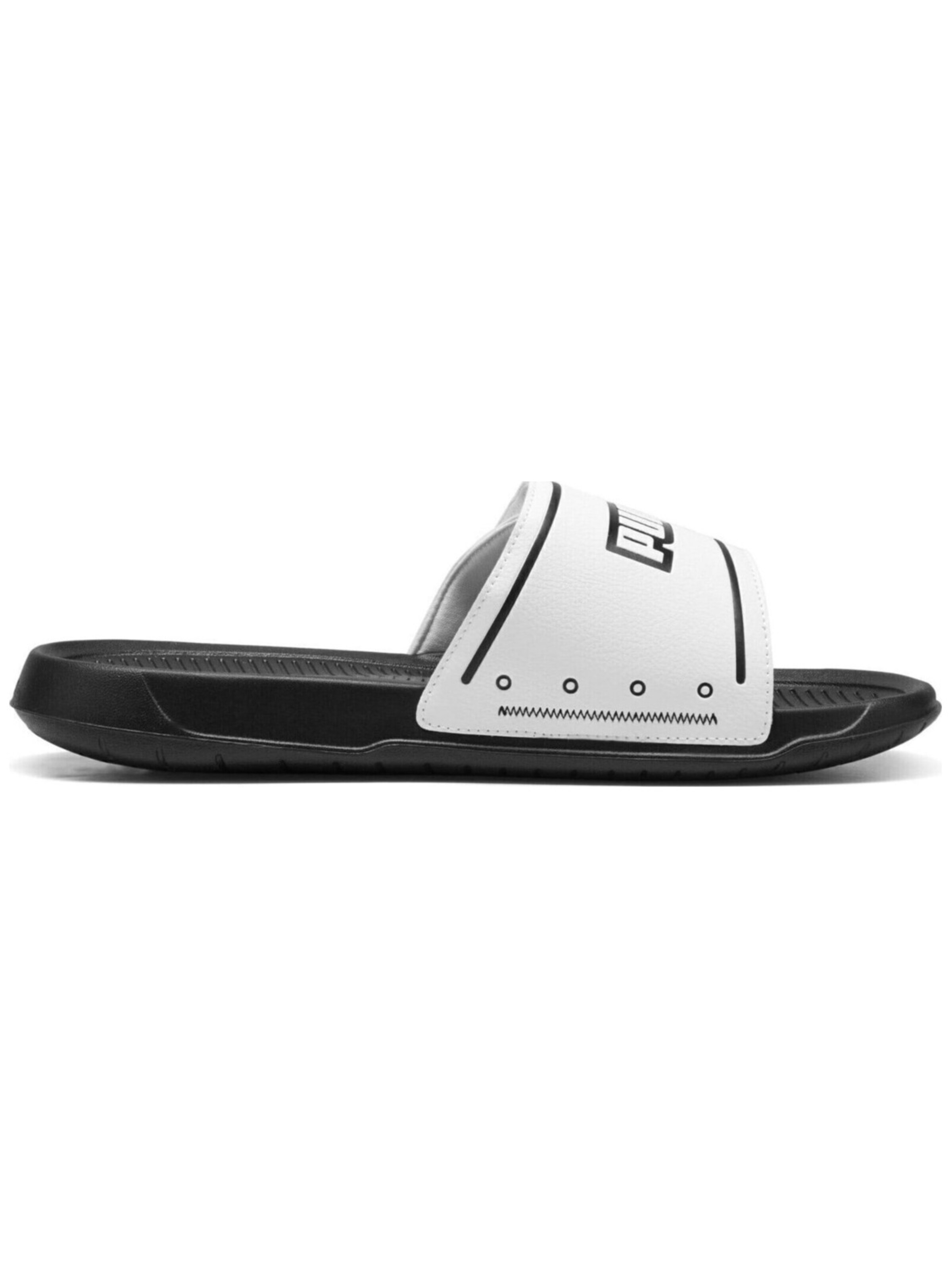 Zoccoletto 'Royalcat Comfort 2' di PUMA in nero