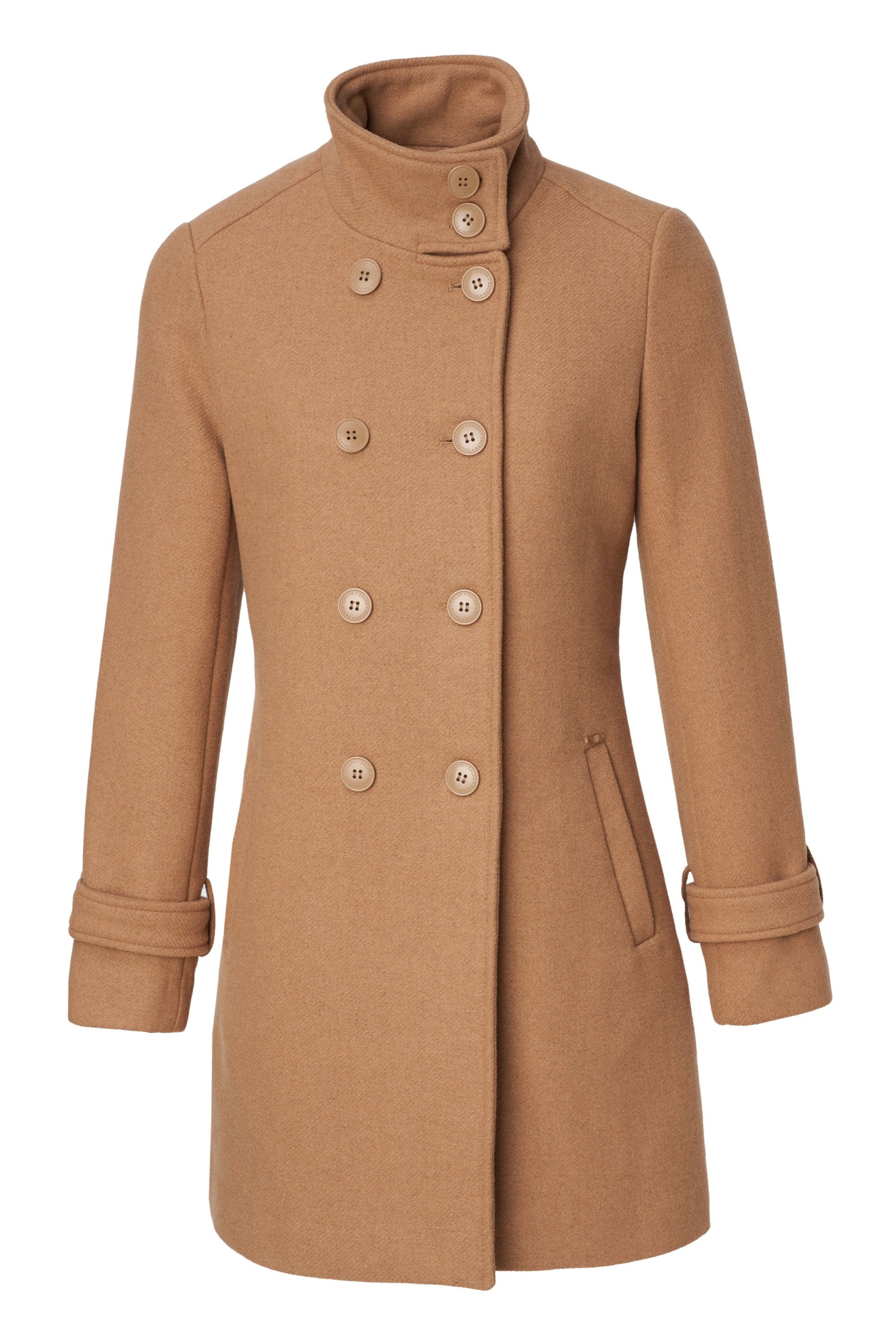 Salsa Jeans Andere Mäntel in Braun: Vorderseite