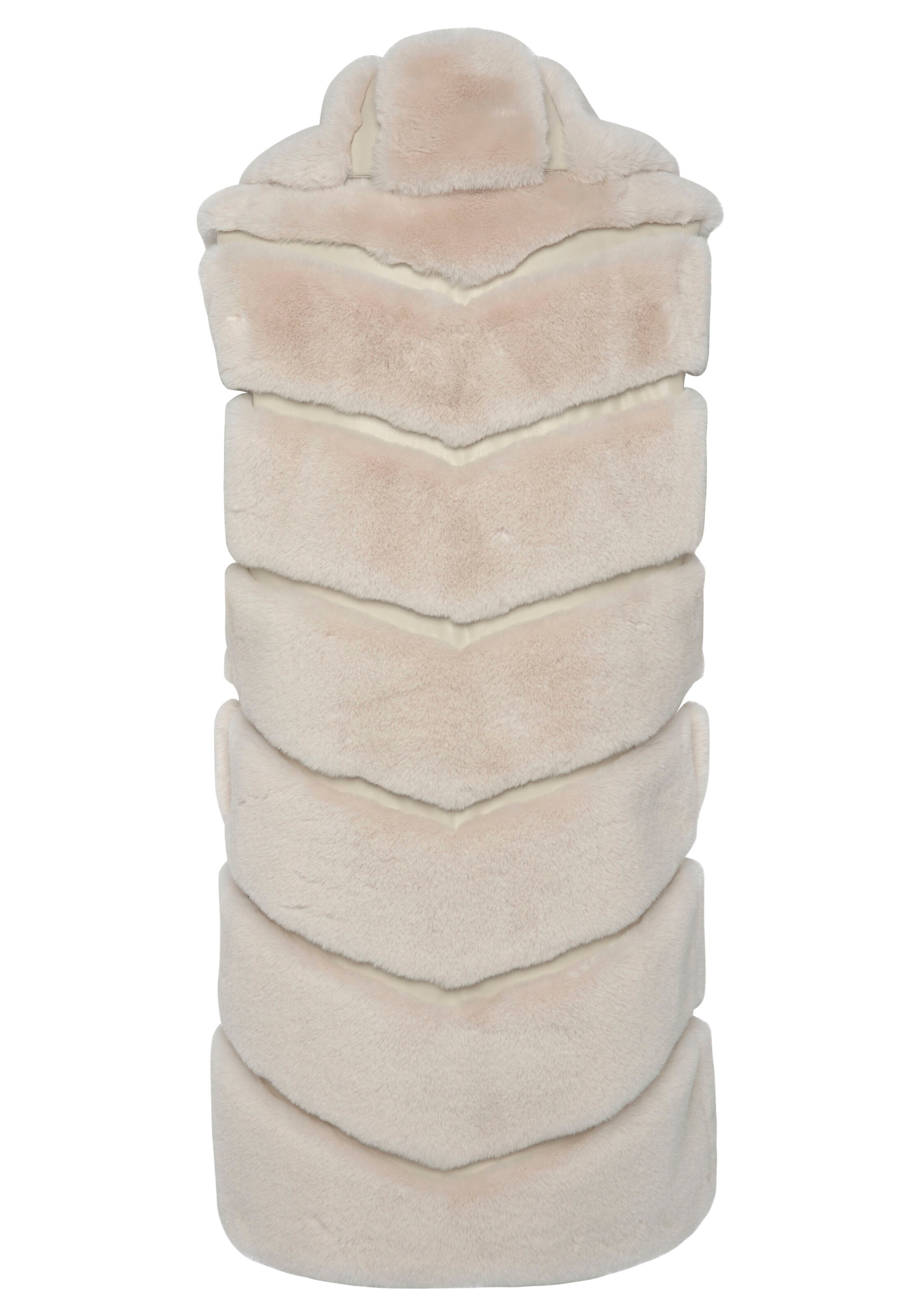 Gilet di BUFFALO in beige