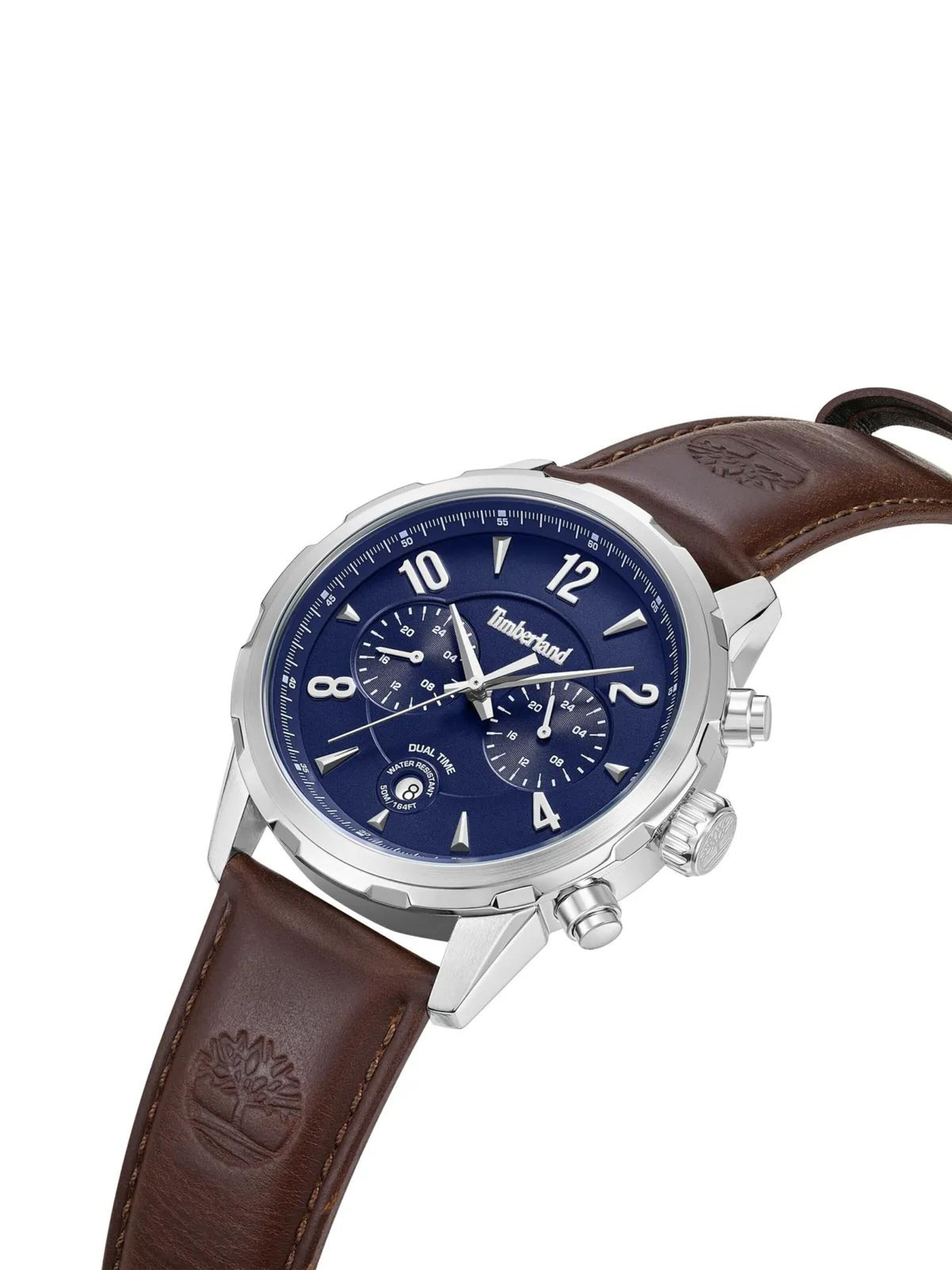Montre à affichage analogique TIMBERLAND en bleu
