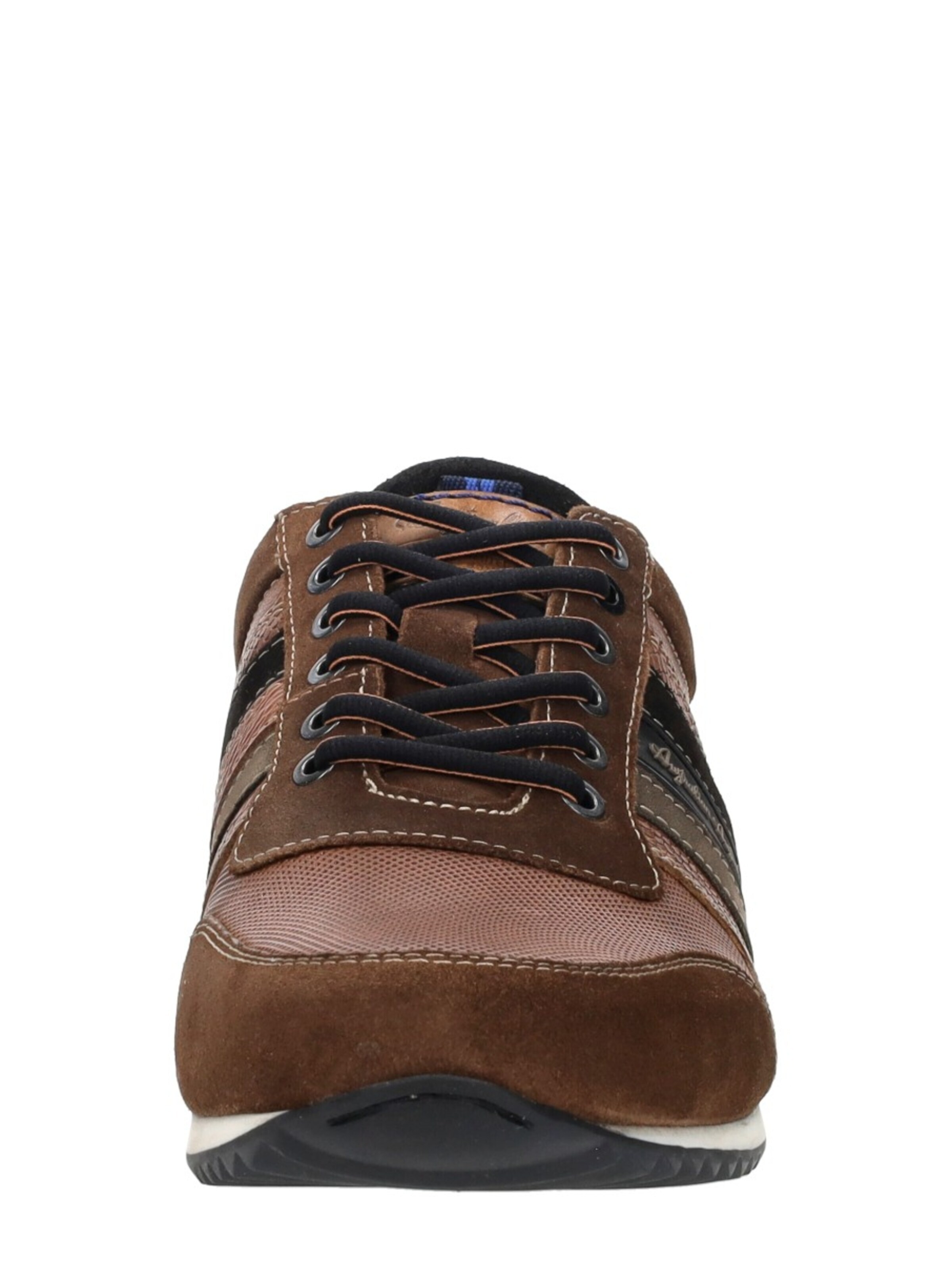 Australian Sneakers laag 'Camaro' in Bruin