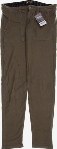 RIP CURL Pants in XS in Green: front