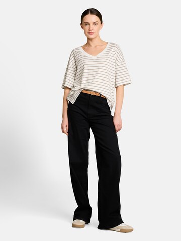 TOM TAILOR Shirt in Wit